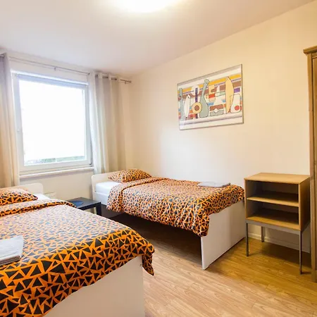 Happyestate Ul Biskupia Old Town Вроцлав