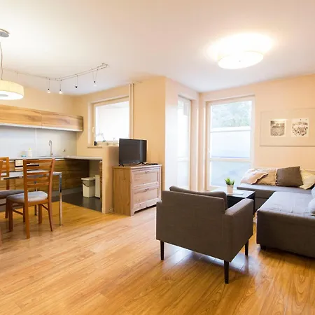 Happyestate Ul Biskupia Old Town * Вроцлав