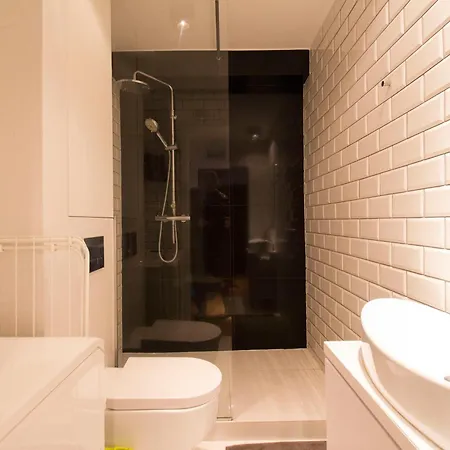 Апартаменты Happyestate Ul Biskupia Old Town *