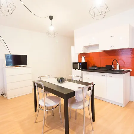 Happyestate Ul Biskupia Old Town Вроцлав