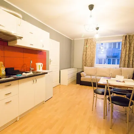 Happyestate Ul Biskupia Old Town * Вроцлав