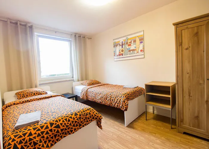 Happyestate Ul Biskupia Old Town Wroclaw