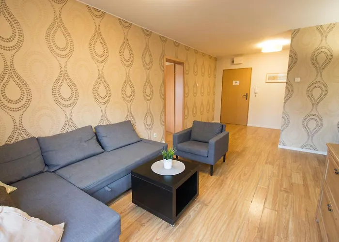 Happyestate Ul Biskupia Old Town Apartment