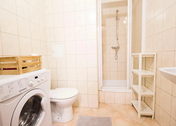 Happyestate Ul Biskupia Old Town Apartment *