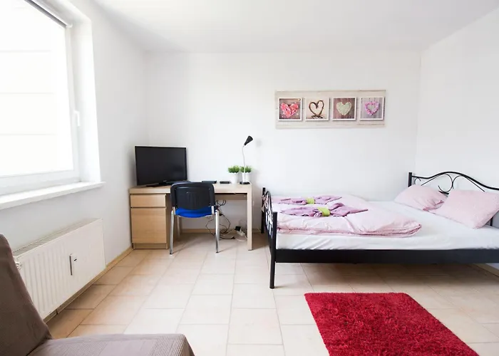 Happyestate Ul Biskupia Old Town Wroclaw