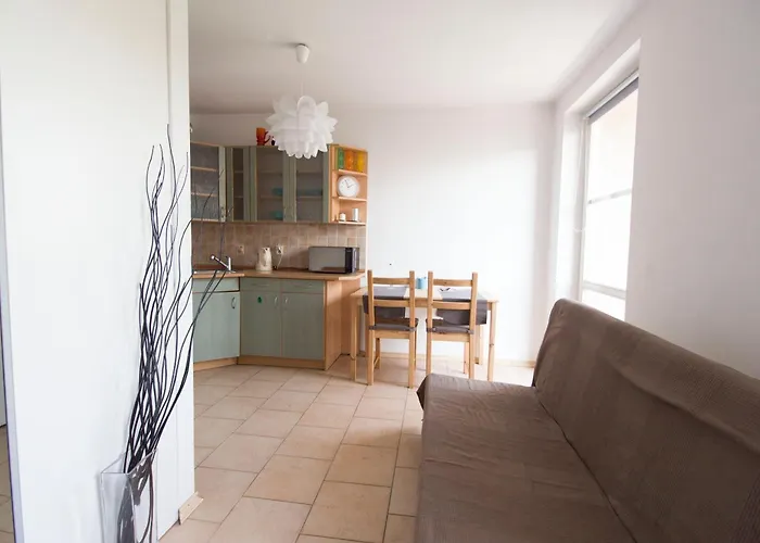 Apartment Happyestate Ul Biskupia Old Town *