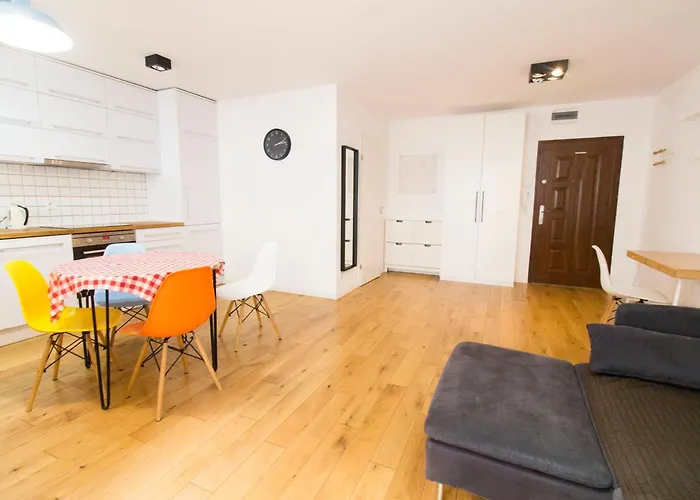 Happyestate Ul Biskupia Old Town Apartment Wroclaw