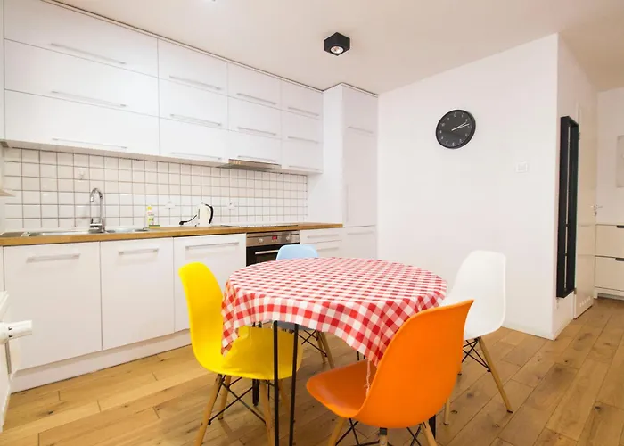 Happyestate Ul Biskupia Old Town Wroclaw