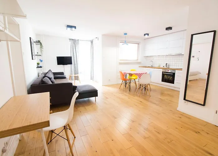 Apartment Happyestate Ul Biskupia Old Town