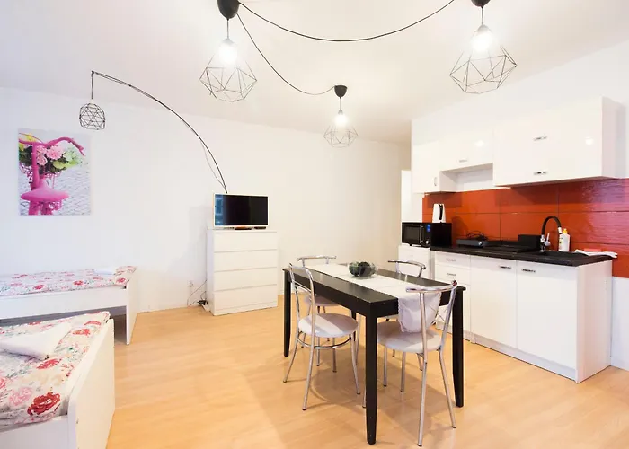 Apartment Happyestate Ul Biskupia Old Town Wroclaw