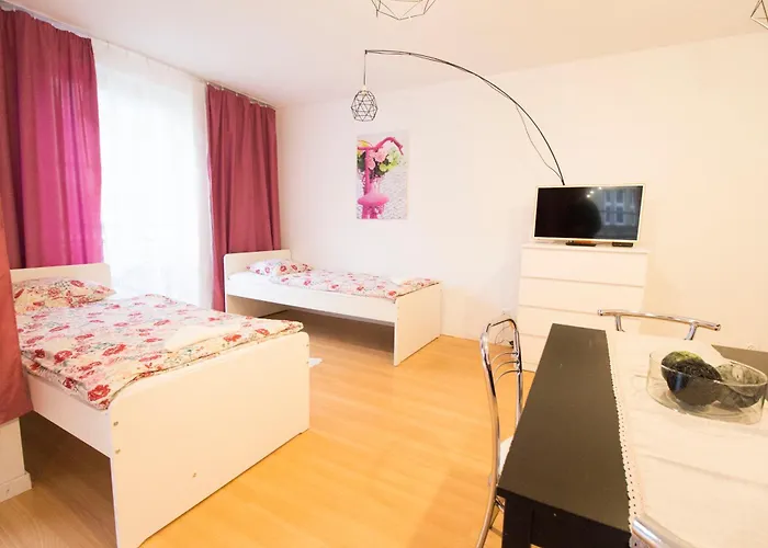 Happyestate Ul Biskupia Old Town Apartment *