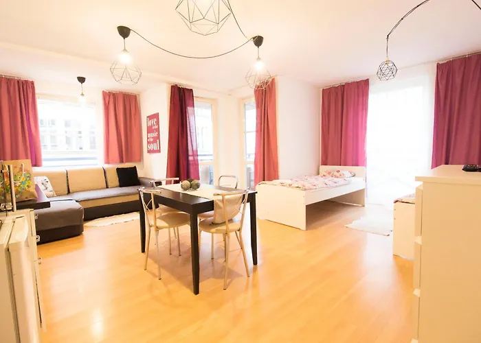 Happyestate Ul Biskupia Old Town Apartment Wroclaw
