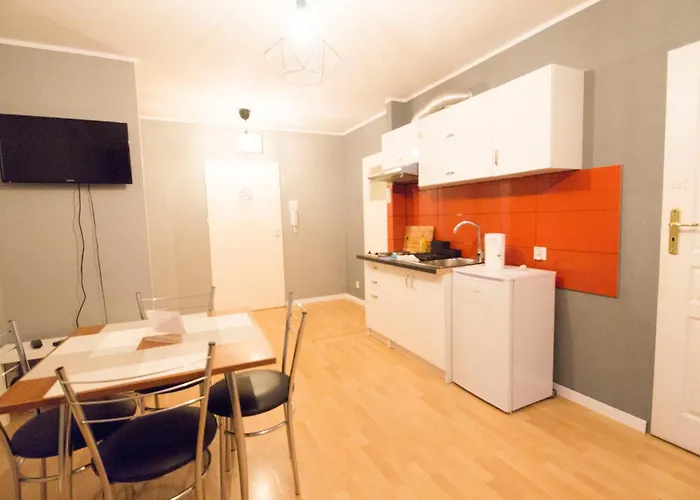 Apartment Happyestate Ul Biskupia Old Town Wroclaw