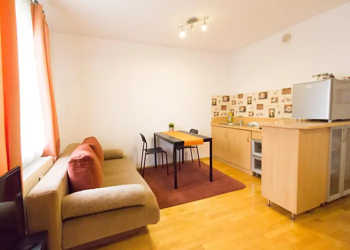 Apartment Happyestate Ul Biskupia Old Town