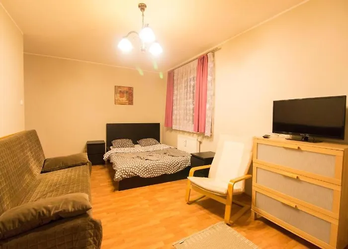 Happyestate Ul Biskupia Old Town Wroclaw