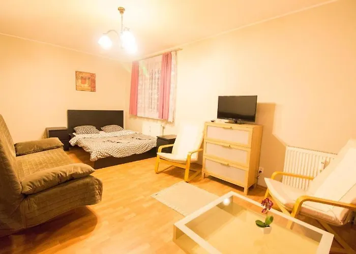 Apartment Happyestate Ul Biskupia Old Town