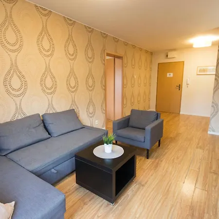 Happyestate Ul Biskupia Old Town Lägenhet