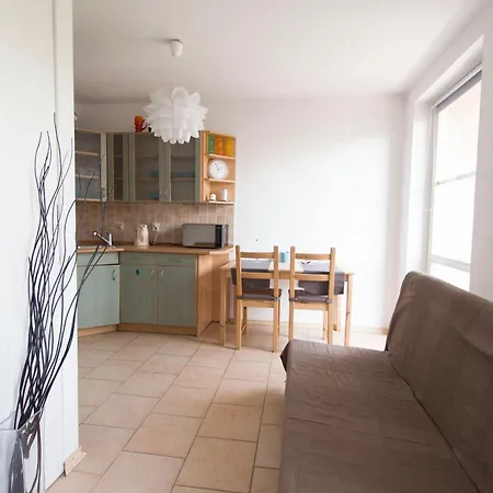 Lägenhet Happyestate Ul Biskupia Old Town *