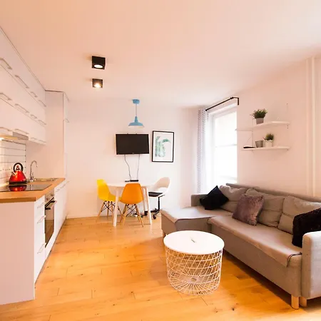 Happyestate Ul Biskupia Old Town Apartament *