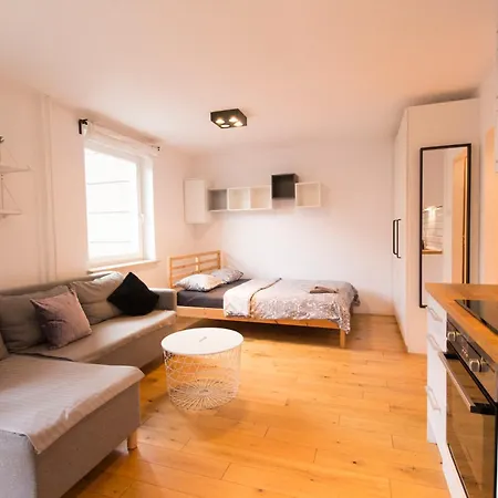 Happyestate Ul Biskupia Old Town Lägenhet *