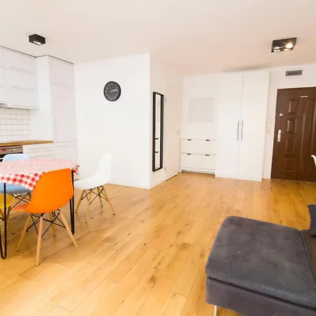 Happyestate Ul Biskupia Old Town Apartament Wrocław