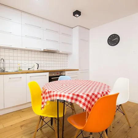 Happyestate Ul Biskupia Old Town Wrocław