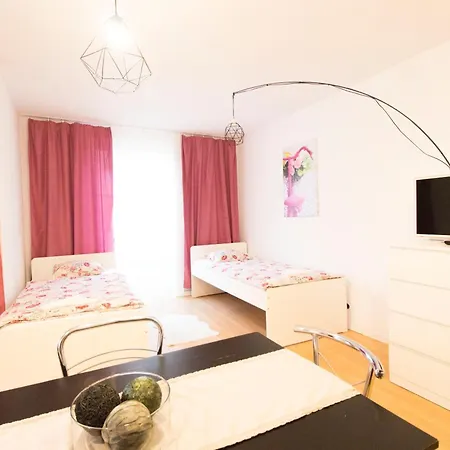 Apartament Happyestate Ul Biskupia Old Town *