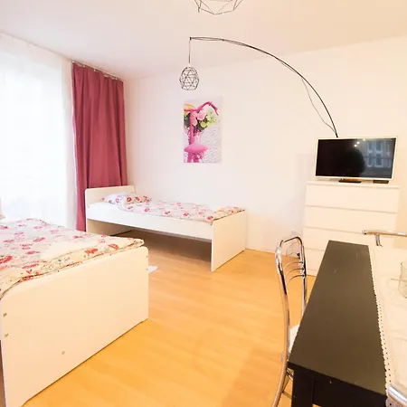 Happyestate Ul Biskupia Old Town Lägenhet *