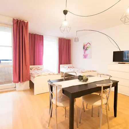 Happyestate Ul Biskupia Old Town Lägenhet Wrocław