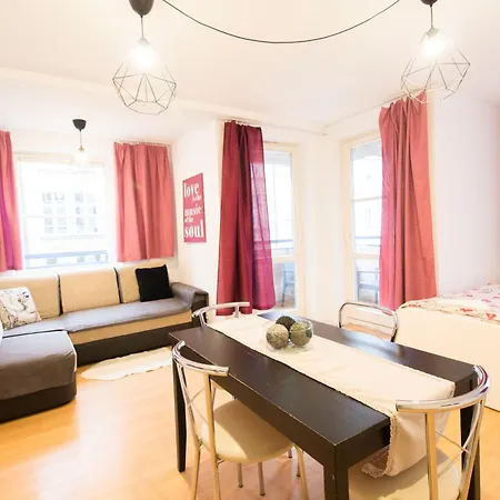 Happyestate Ul Biskupia Old Town Lägenhet *