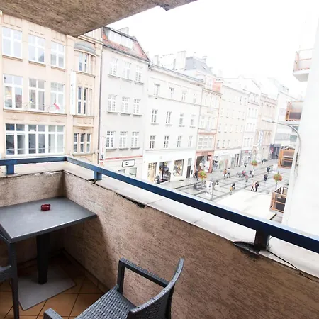 Happyestate Ul Biskupia Old Town