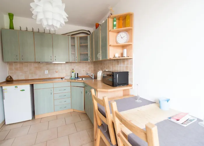 Happyestate Ul Biskupia Old Town *