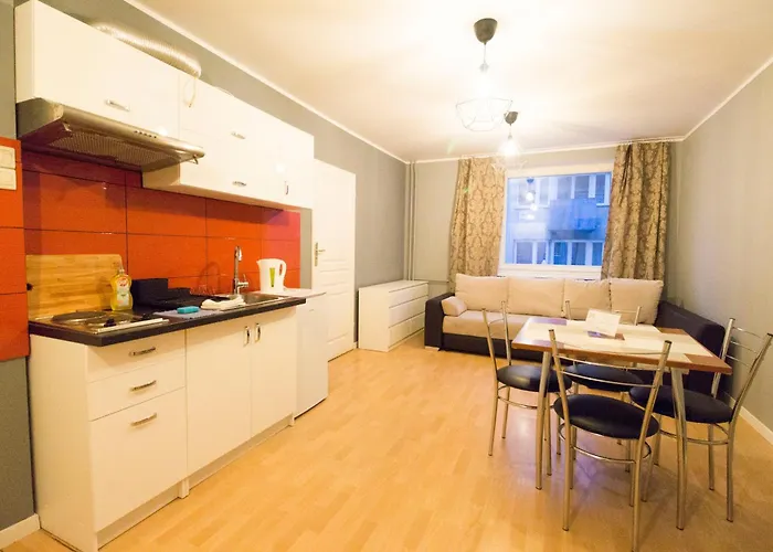 Happyestate Ul Biskupia Old Town * Wroclaw